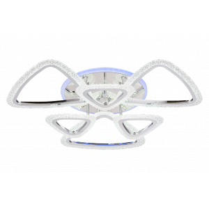 5219/3+3 CR+RGB (1) Люстра (RL)