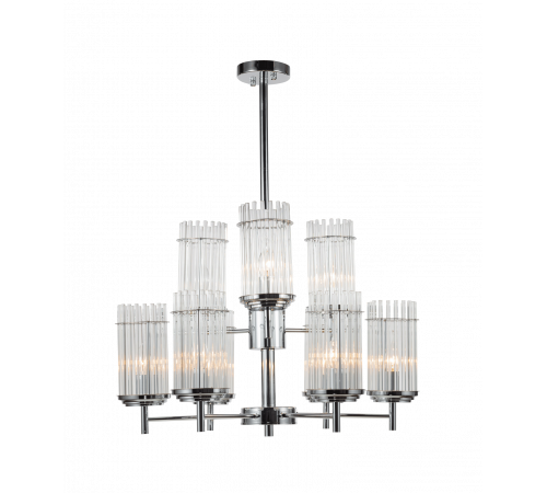 9234R/6+3 CHR (1) Люстра (NW)