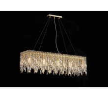 F52-L1000*W280*H270(1200) H GOLD (1) Люстра (в 2-х коробках) NW