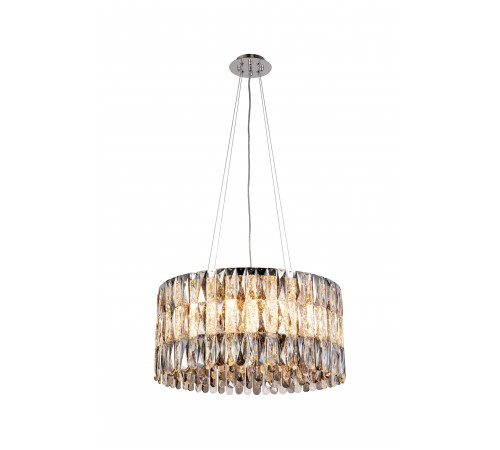 5060/18CR/A+C CHROME (1) Люстра NW