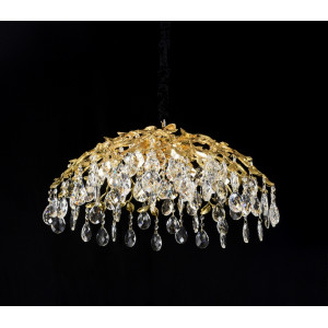 P8065/D600 GD (1) Люстра (RL)