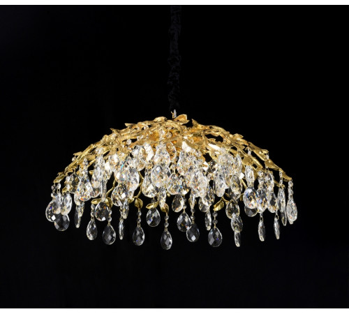 P8065/D600 GD (1) Люстра (RL)