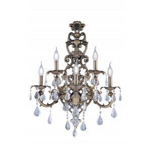 W1002/2+3 AB (1/6) Настенный светильник NW