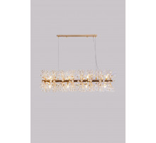 5065/12-A-FG GOLD (1) Люстра NW #