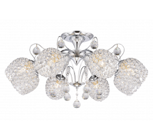 25009/8 CR (1) Люстра (RL) #