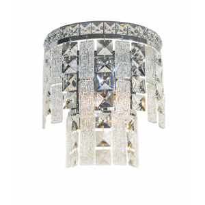 W2894R/2 CHROME+CLEAR (1/10) Настенный светильник NW #