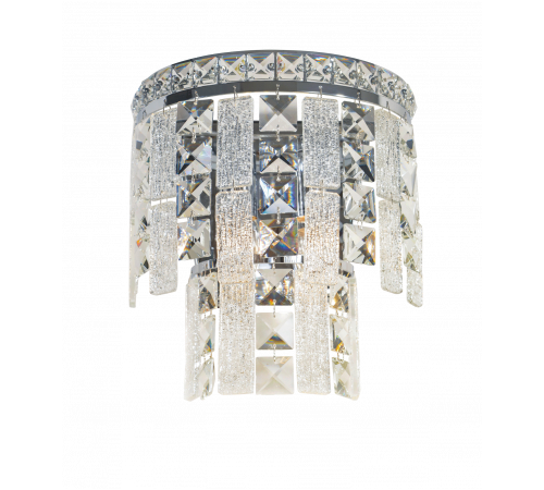 W2894R/2 CHROME+CLEAR (1/10) Настенный светильник NW #