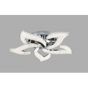 L316/5 CR (1) Люстра MN (RL)