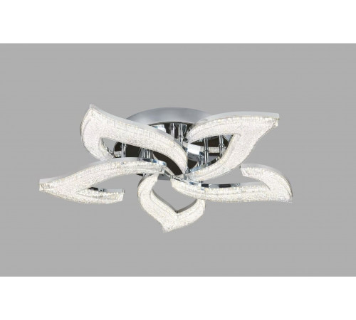 L316/5 CR (1) Люстра MN (RL)