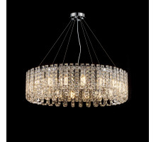 NW082-ф1000*H280(1280) CHROME (1) Люстра (в 2-х коробках) NW #