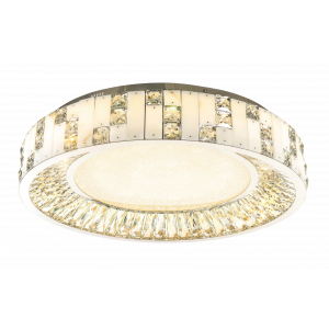 2896R/144W CHROME+CLEAR (1) Люстра NW #