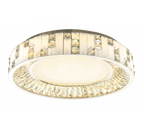 2896R/144W CHROME+CLEAR (1) Люстра NW #