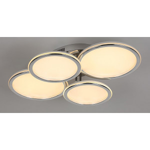 9301/2+2M CR (1) Люстра (RL) #