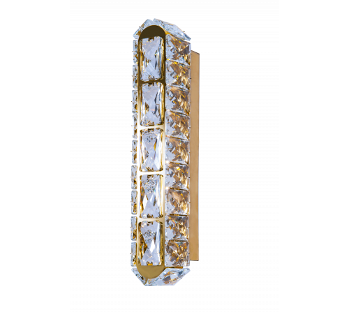W2663E/10W GOLD+CLEAR (1/10) Настенный светильник NW