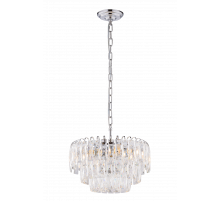 L10-ф400*H250 (530) CHROME (1) Люстра NW