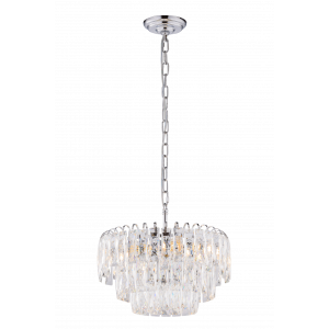 L10-ф400*H250 (530) CHROME (1) Люстра NW