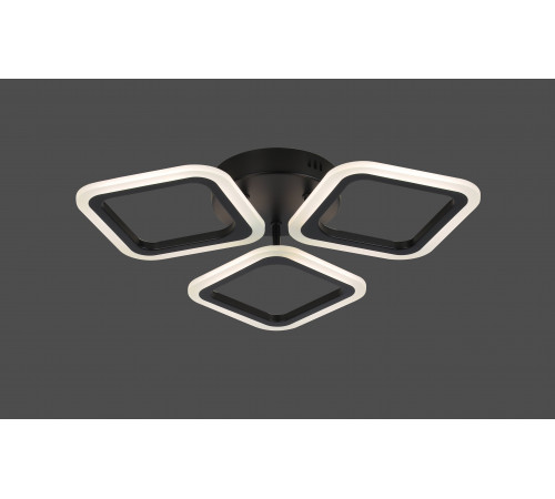 3012/3 BK (1/10) Люстра MN (RL)