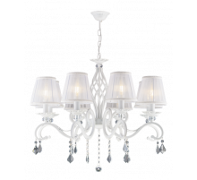 1208/8B WT (1) Люстра