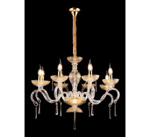 8213/8 GD (1) Люстра NW #