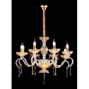 8213/8 GD (1) Люстра NW #