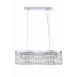 9241R/4A CHR (1) Люстра (NW)