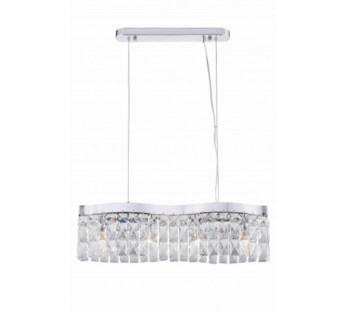 9241R/4A CHR (1) Люстра (NW)