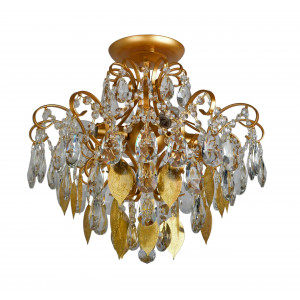 JMX91505-4X GD (1) Люстра (NW) #