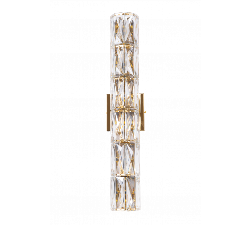 W2405E/6A GOLD+CLEAR (1) Настенный светильник NW