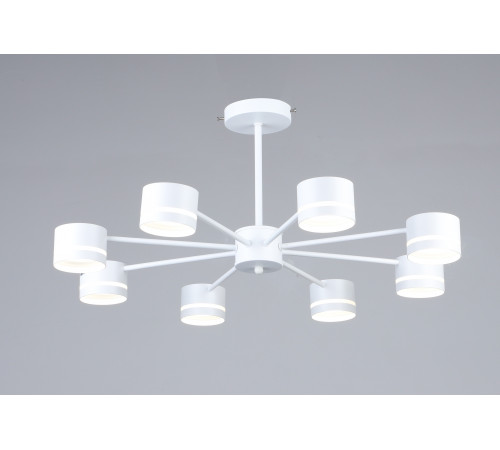 6900/8 WT (1) Люстра (RL) #