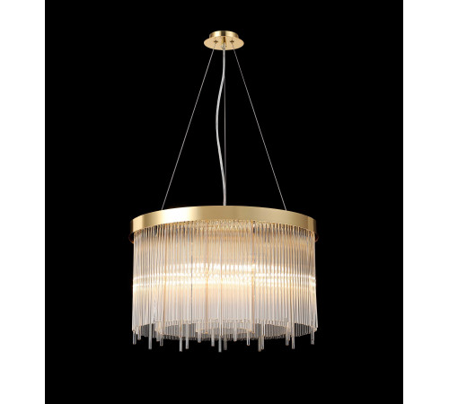 F15-D500 H-GOLD (1) Люстра (NW) #