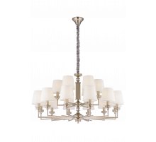 8906/12+6NK NICKEL (1) Люстра (NW)