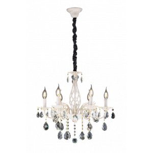 8008/6 WT (1) Люстра (RL) #