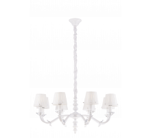 2012/8 WHITE (1) Люстра #