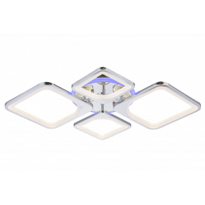 3011/2+2 CR+RGB (1/5) Люстра MN (RL)