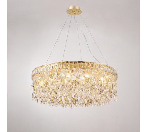 NW039-ф800*H260(1200) NEW 25 H GOLD (1) Люстра NW