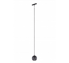 194CD 12W3K SBK (1/30) Светильник для магнитного шинопровода