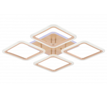 3012/4B CHAMPAGNE SILVER/RGB (1) Люстра N (RL)