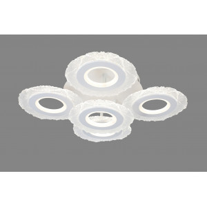 D032/4+1 WT (1) Люстра MN