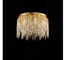 F52-ф500*H320 H GOLD (1) Потолочный светильник NW