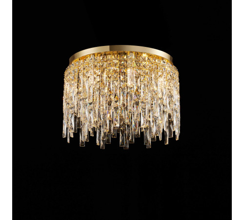 F52-ф500*H320 H GOLD (1) Потолочный светильник NW