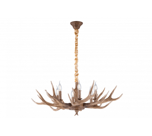 AMD-1714/6 ATQ (1) Люстра  NW