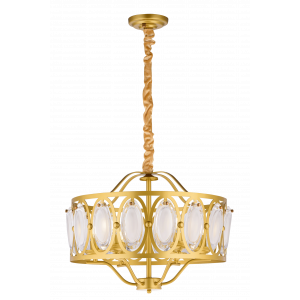 1919A/6 SP BRS (1) Люстра NW #