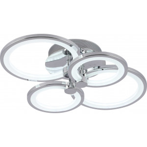 3010/2+2 CR (1/5) Люстра M (RL) #