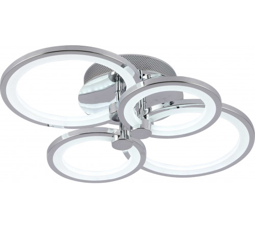 3010/2+2 CR (1/5) Люстра M (RL) #