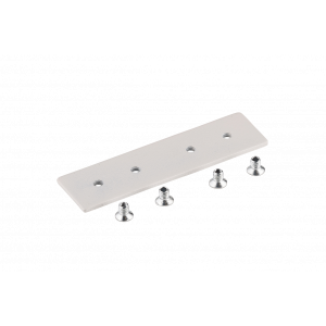 20MZ CPS-W (1/500) Соединитель накладного шинопровода прямой