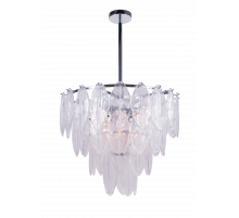 2416R/8 CHR+CL (1) Люстра NW #