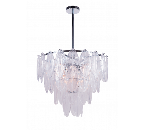 2416R/8 CHR+CL (1) Люстра NW #