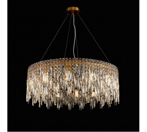 F52-ф800*H270(1200) GOLD BRONZE (1) Подвесной светильник NW