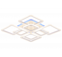 3012/4+4B WT/RGB (1) Люстра NL (RL) #