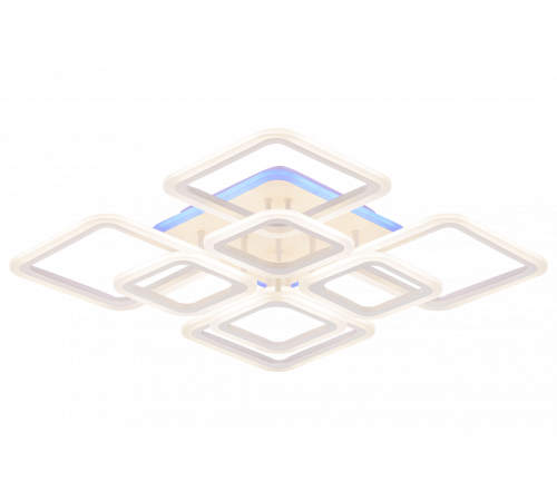 3012/4+4B WT/RGB (1) Люстра NL (RL) #